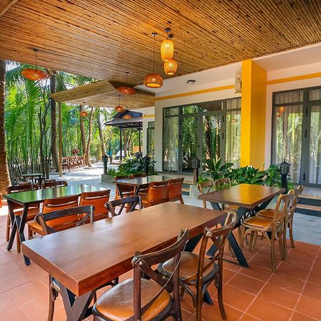 Lancelynk Retreat Hoi An Hotel Exterior foto