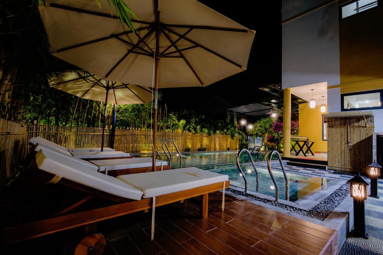 Lancelynk Retreat Hoi An Hotel Exterior foto