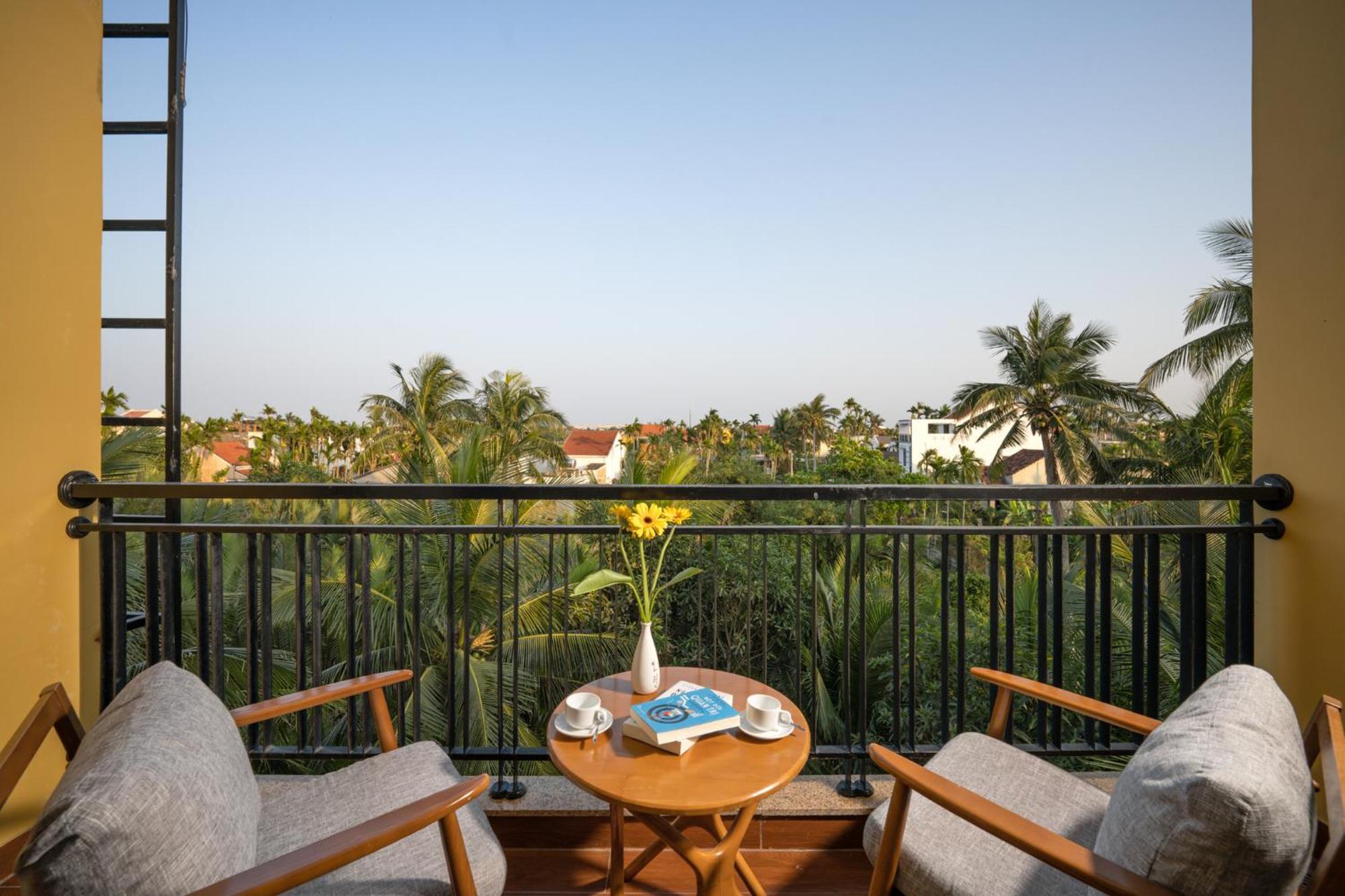 Lancelynk Retreat Hoi An Hotel Exterior foto