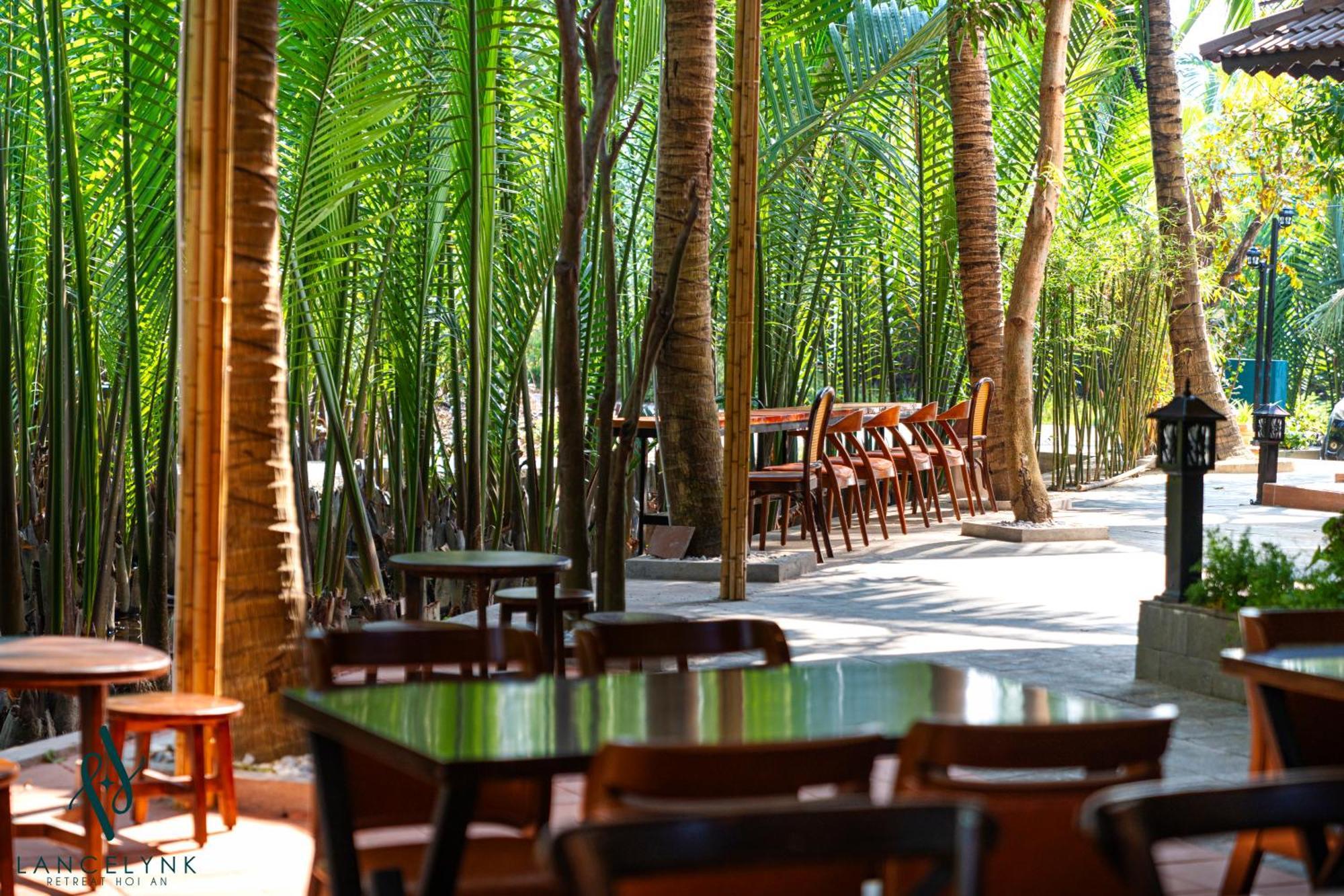 Lancelynk Retreat Hoi An Hotel Exterior foto
