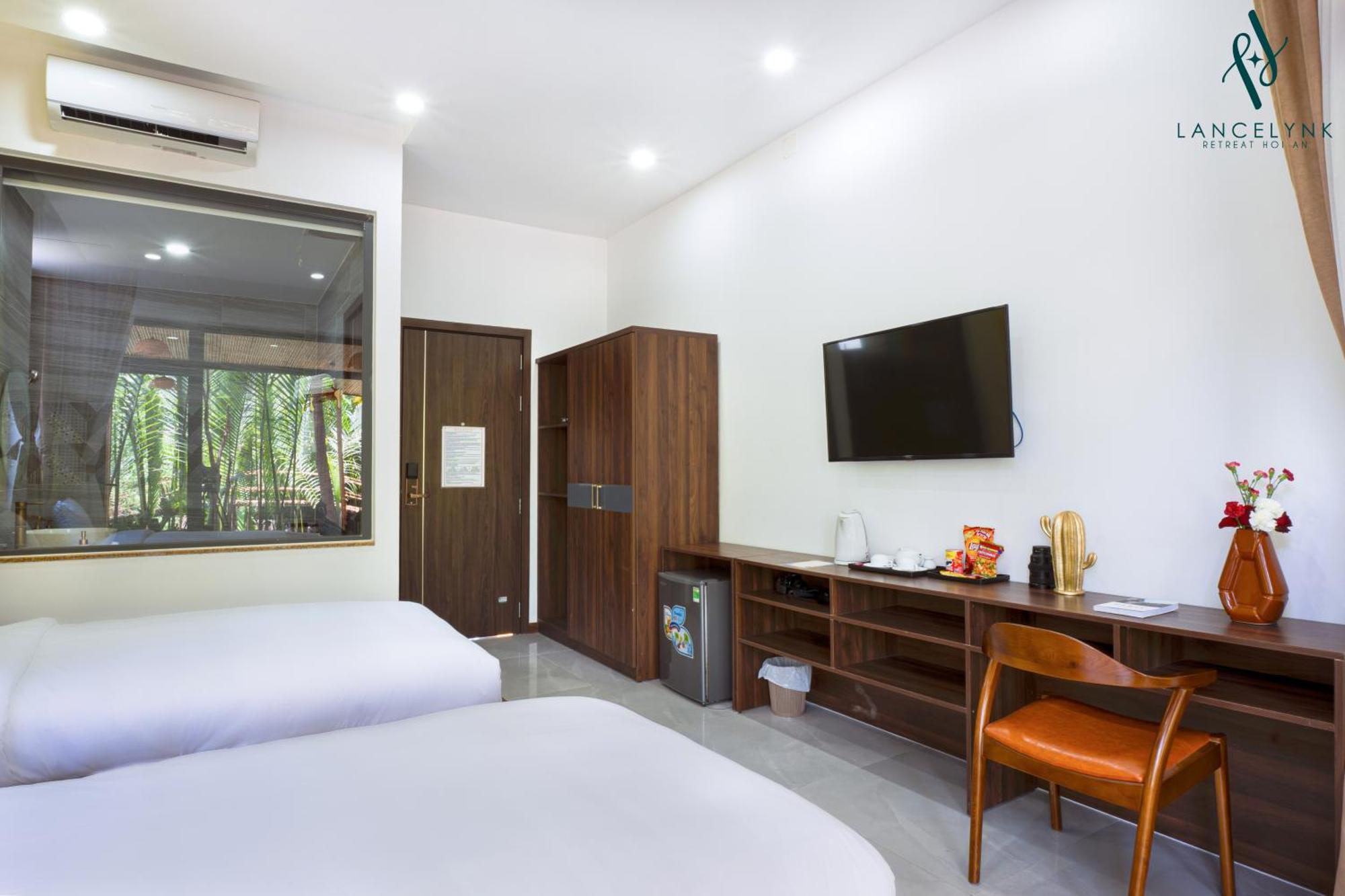 Lancelynk Retreat Hoi An Hotel Exterior foto