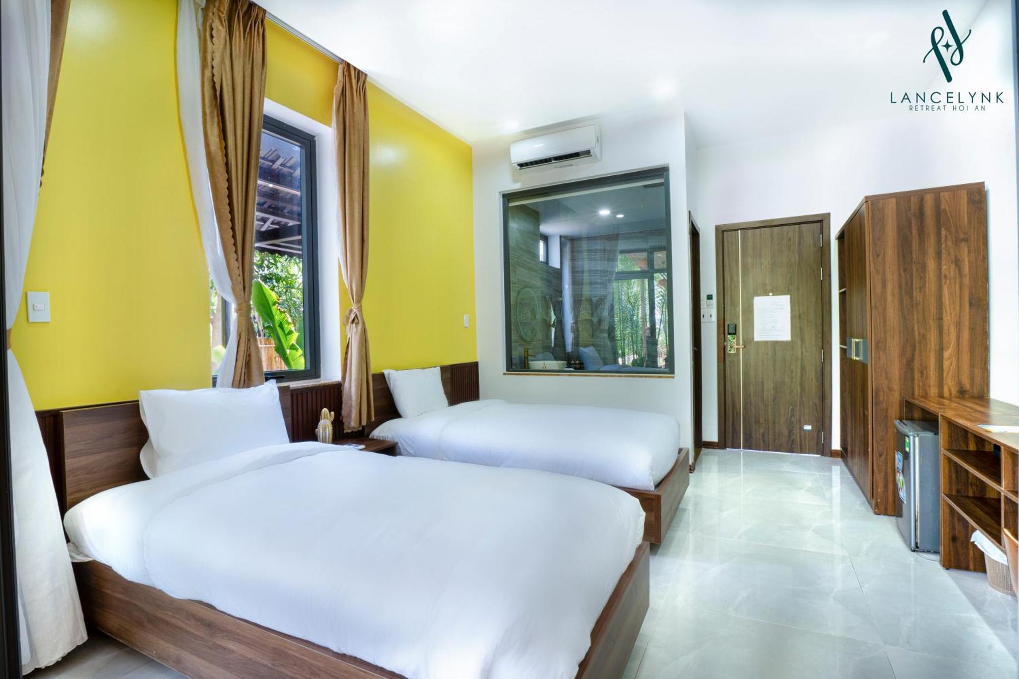 Lancelynk Retreat Hoi An Hotel Exterior foto