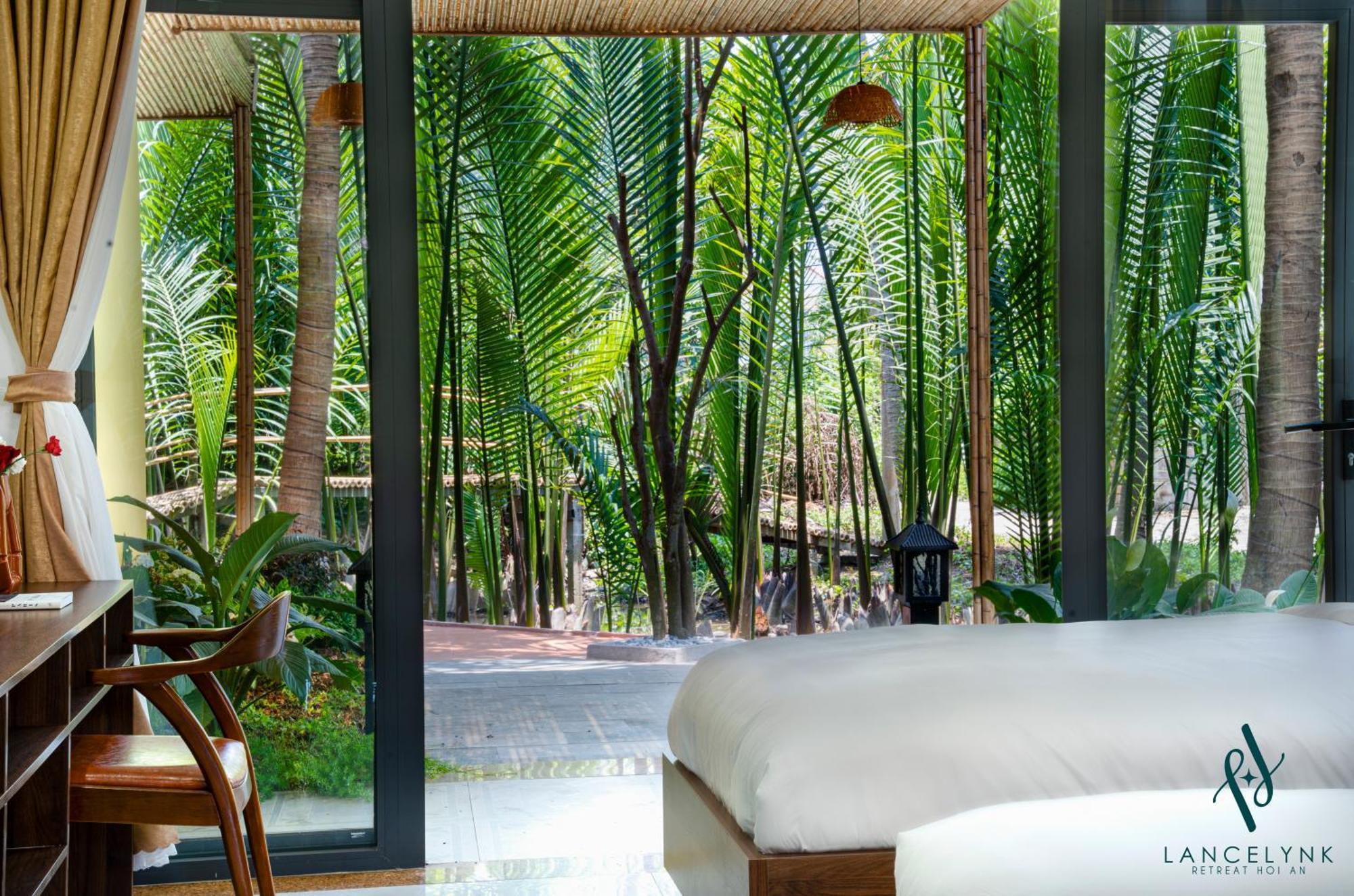 Lancelynk Retreat Hoi An Hotel Exterior foto