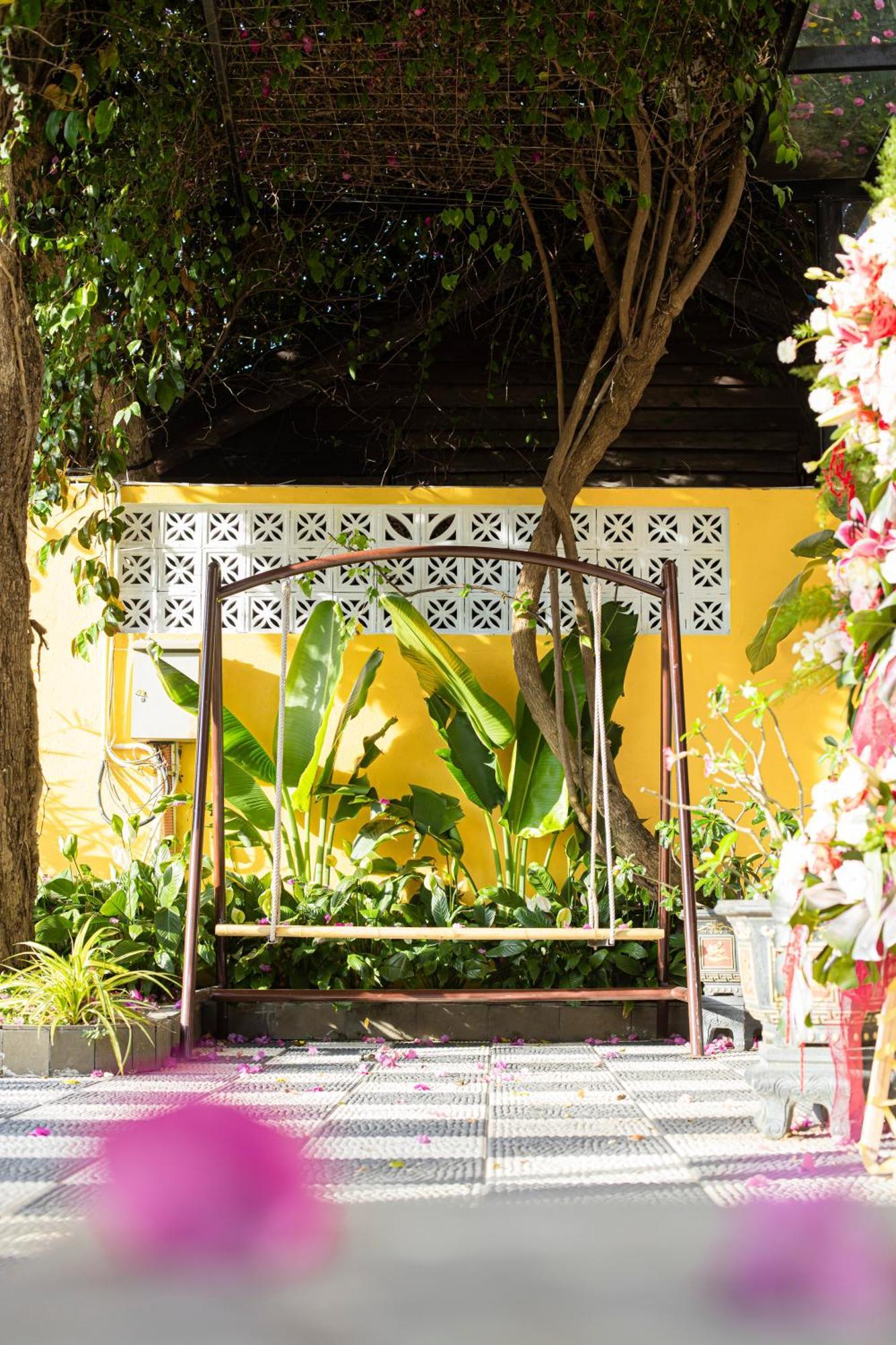 Lancelynk Retreat Hoi An Hotel Exterior foto