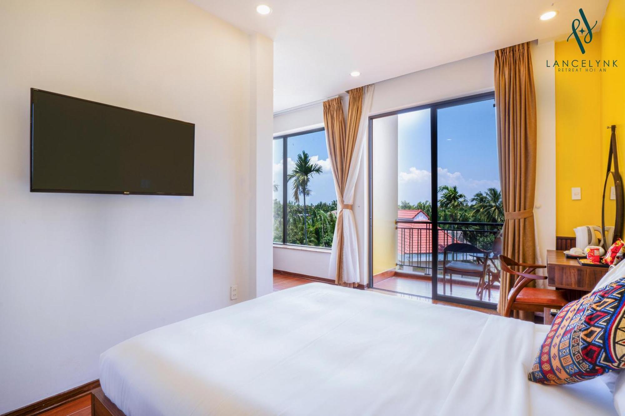 Lancelynk Retreat Hoi An Hotel Exterior foto