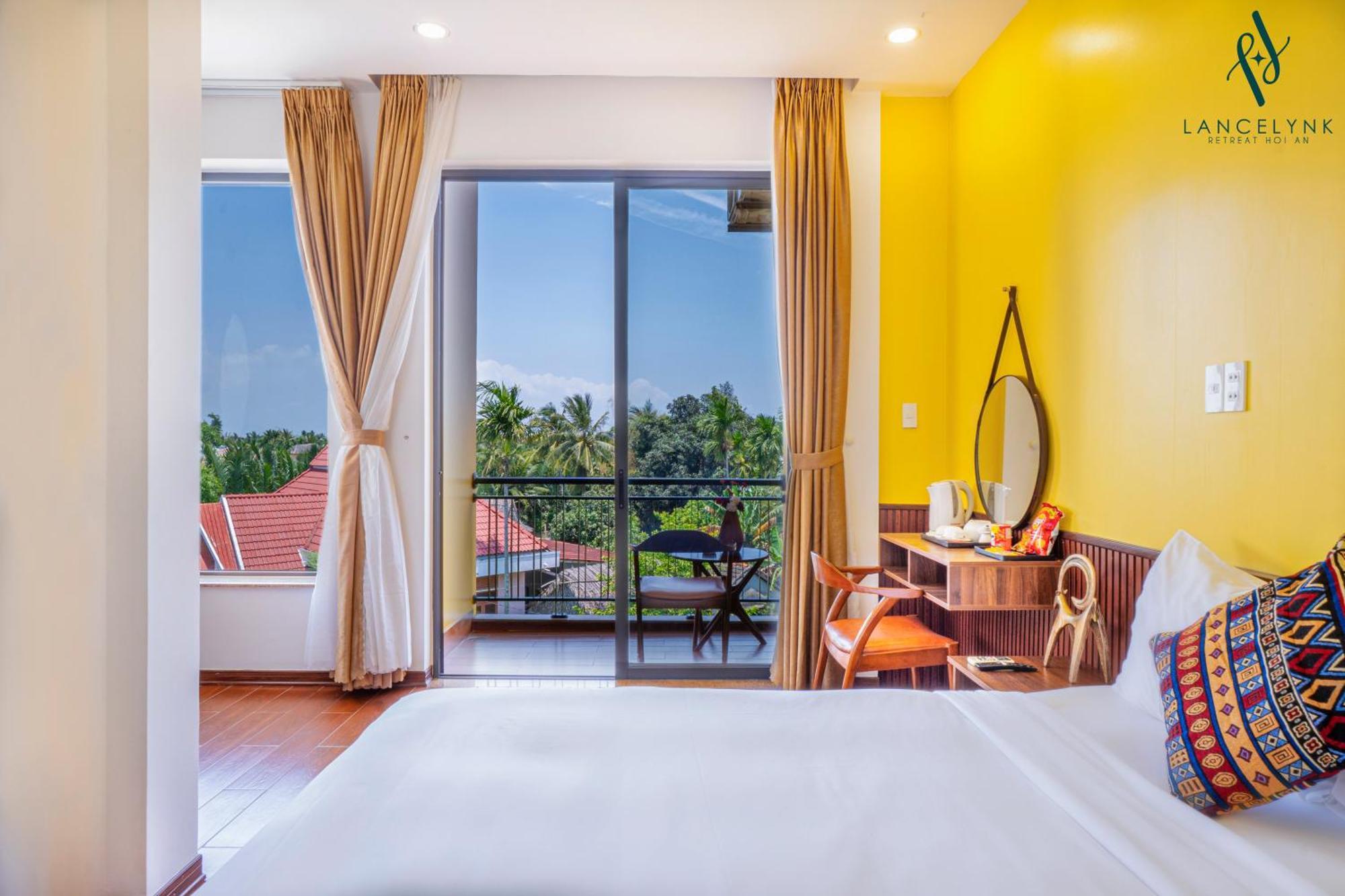 Lancelynk Retreat Hoi An Hotel Exterior foto